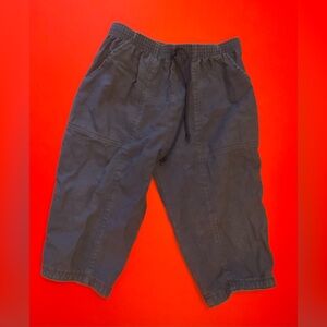 Vintage Kids Navy Pants
